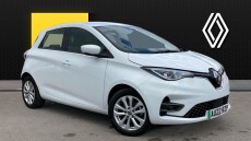 Renault Zoe 100kW S Edition R135 50kWh Rapid Charge 5dr Auto Electric Hatchback